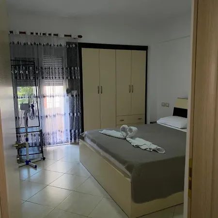 Апартаменты Casa Del Mar Влёра