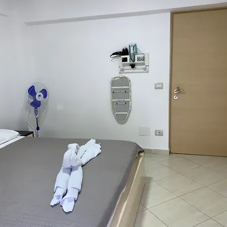 Casa Del Mar Апартаменты Влёра