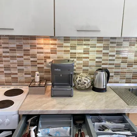 Casa Del Mar Апартаменты *